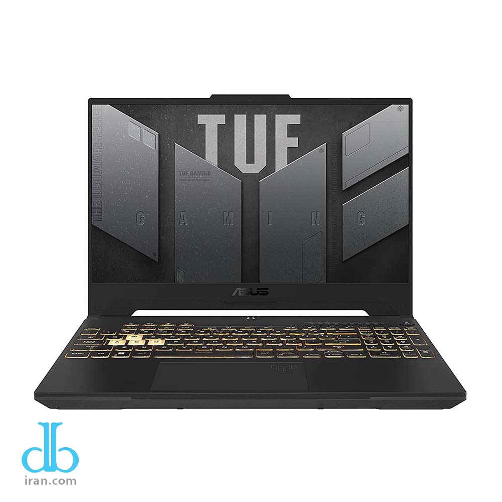 لپ تاپ ایسوس Asus TUF FX507ZC4-HN073 I5-12500H 16G 512G RTX3050 4G