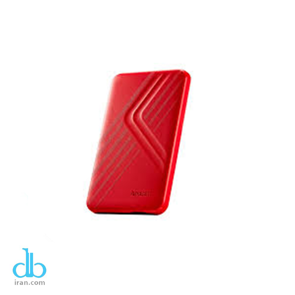 هارد اکسترنال اپیسر مدل AC236 ظرفیت 1 ترابایت قرمز