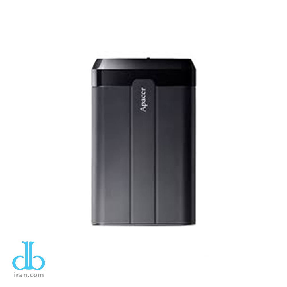 هارد اکسترنال اپیسر مدل AC732 ظرفیت 1 ترابایت مشکی