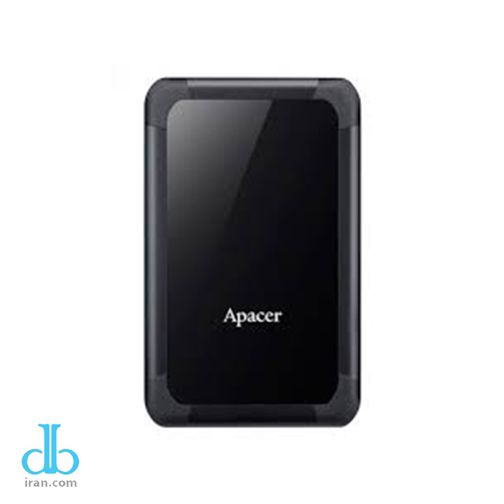 هارد اکسترنال اپیسر مدل AC532 ظرفیت 1 ترابایت مشکی
