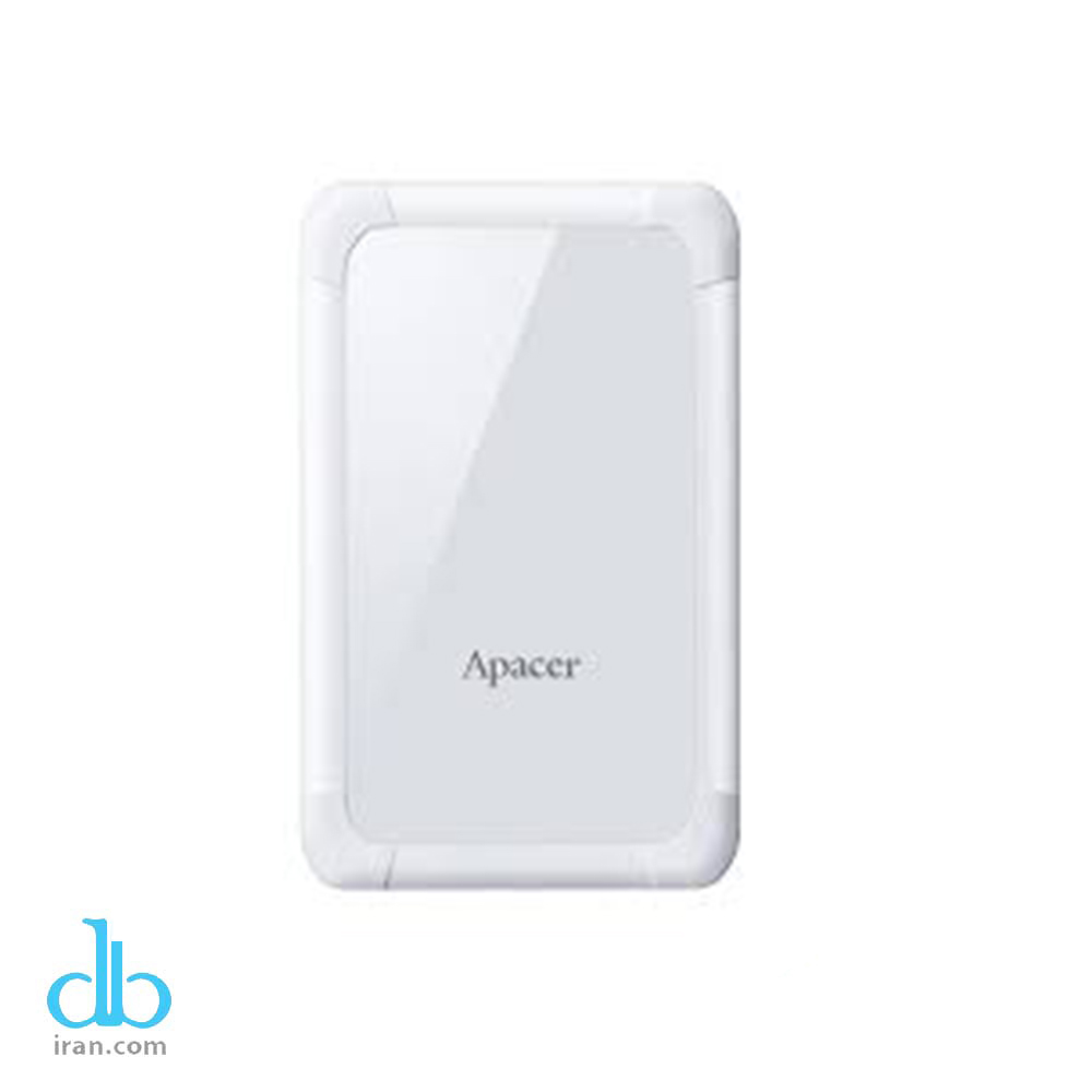 هارد اکسترنال اپیسر مدل AC532 ظرفیت 1 ترابایت سفید
