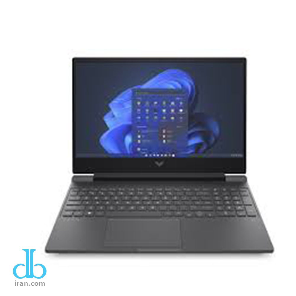 لپ تاپ 15.6 اینچی اچ‌ پی مدل Victus 15 FA1082WM-i5 13420H-16GB DDR4-512GB SSD-RTX4050-FHD - کاستوم شده