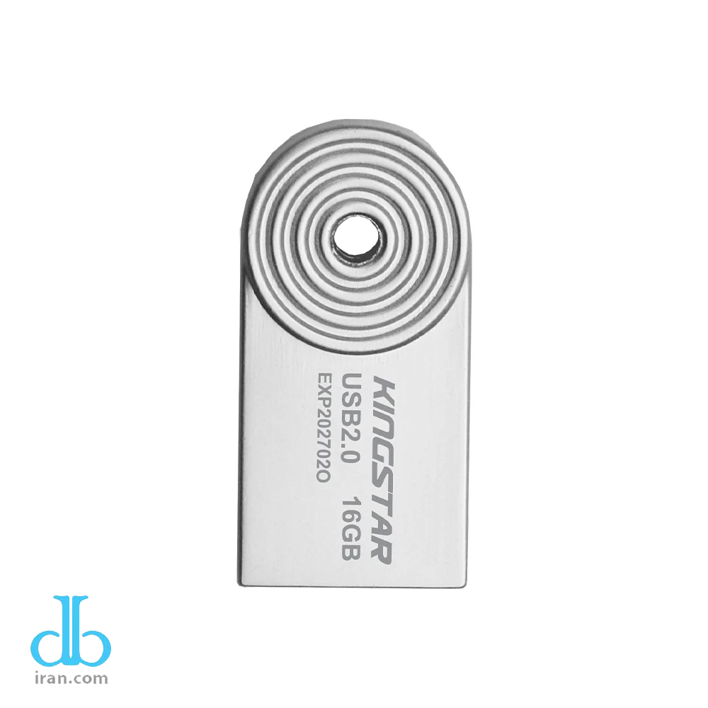 فلش مموری USB2.0 کینگ استار 16 گیگ مدل KS239