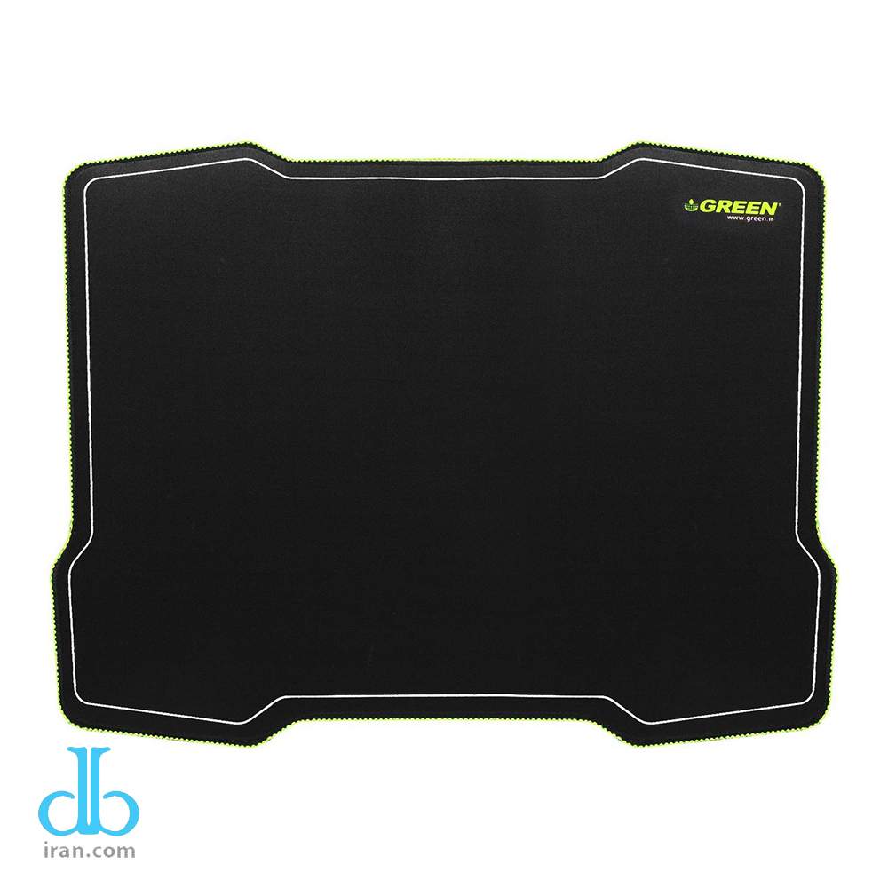 ماوس پد مخصوص بازی گرین مدل GMP460S