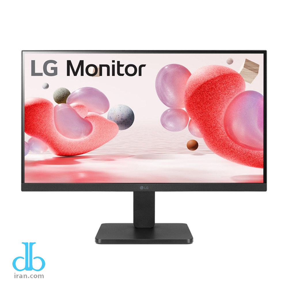 مانیتور ال جی مدل 24MR410-B سایز 22 اینچ