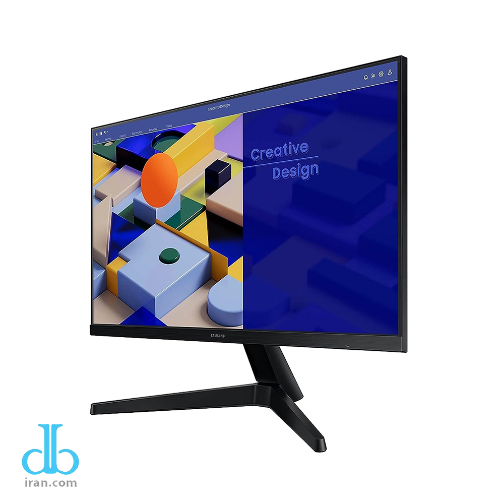 مانیتور سامسونگ مدل LS22C310 سایز 22 اینچ
