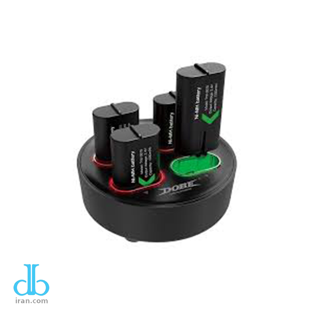 شارژر و باتری ایکس باکس Dobe XBOX Battery pack charging stand TYX 0645S