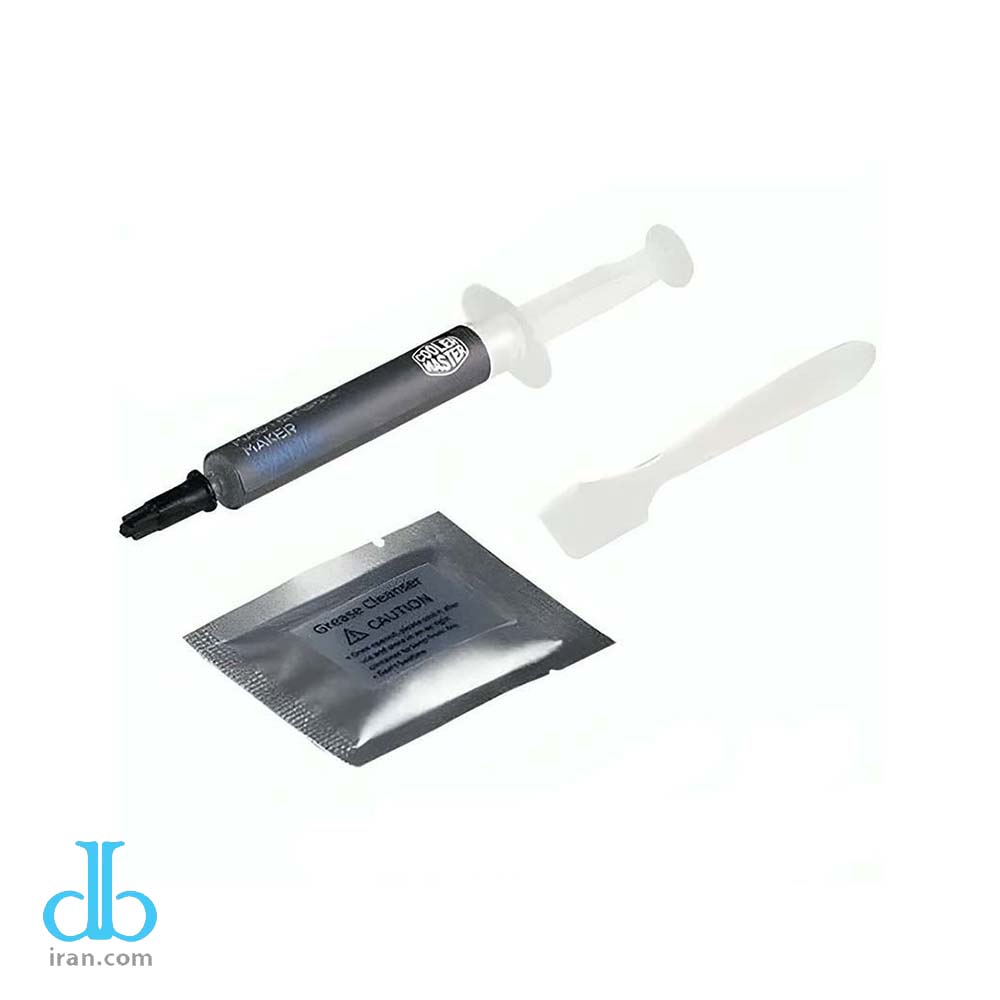 خمیر سیلیکون کولر مستر مدل MASTERGEL MAKER N07M-R1