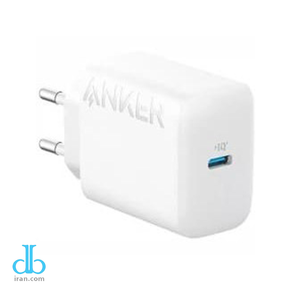 شارژر دیواری انکر Anker Charger 20W مدل A2347