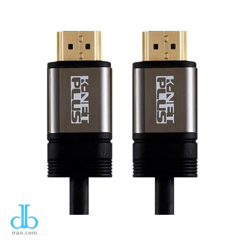 کابل HDMI2.0 کی نت پلاس به طول 10 متر