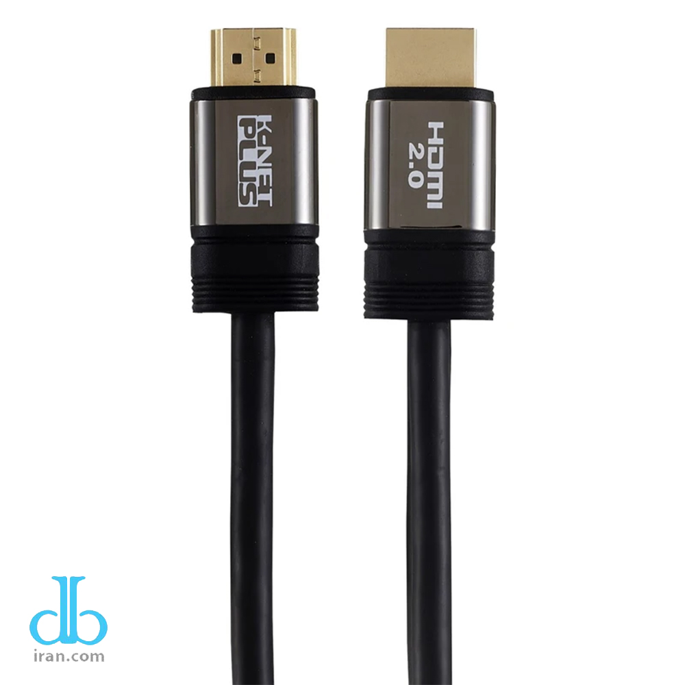کابل2.0 HDMI کی نت پلاس 15m