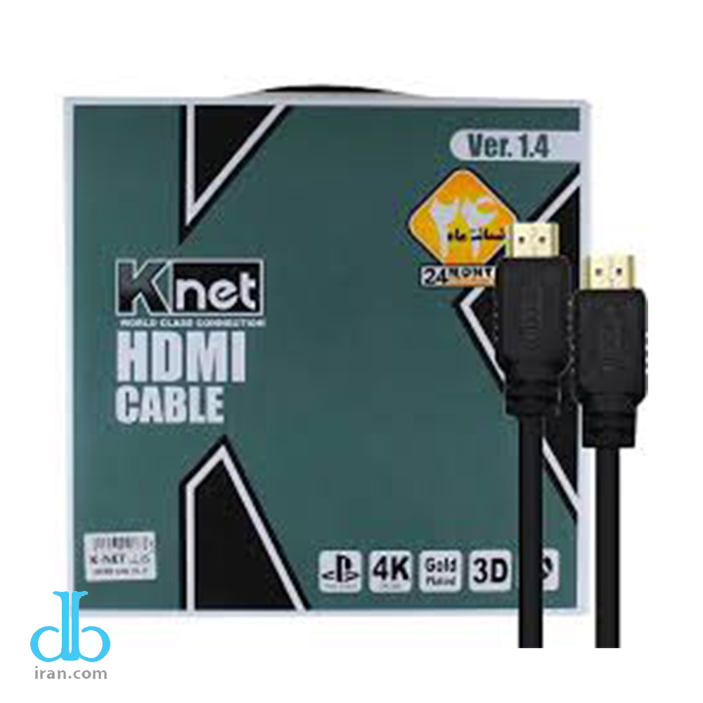 کابل HDMI کی نت طول 20 متر