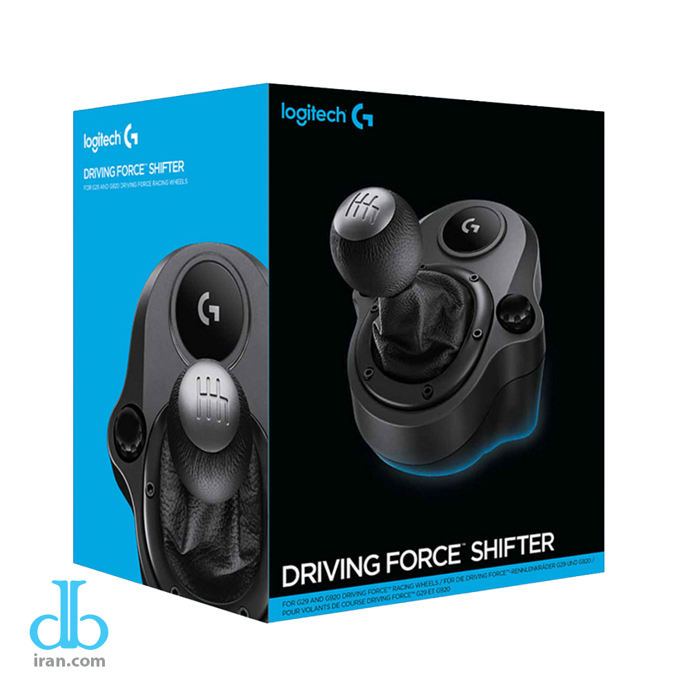 شیفتر لاجیتک Driving Force Shifter
