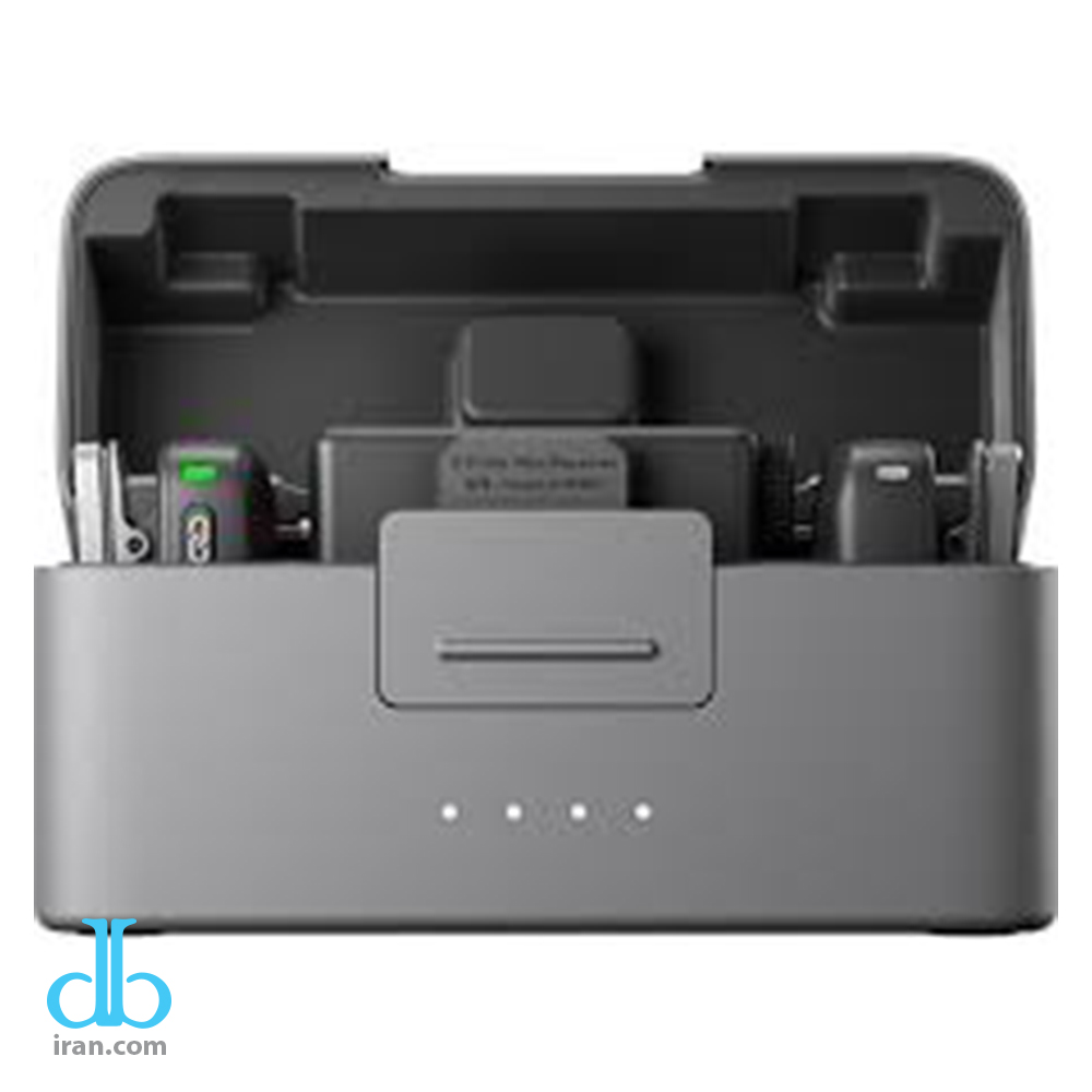 ست میکروفون بی سیم دی جی آی مدل DJI Mic DM3005