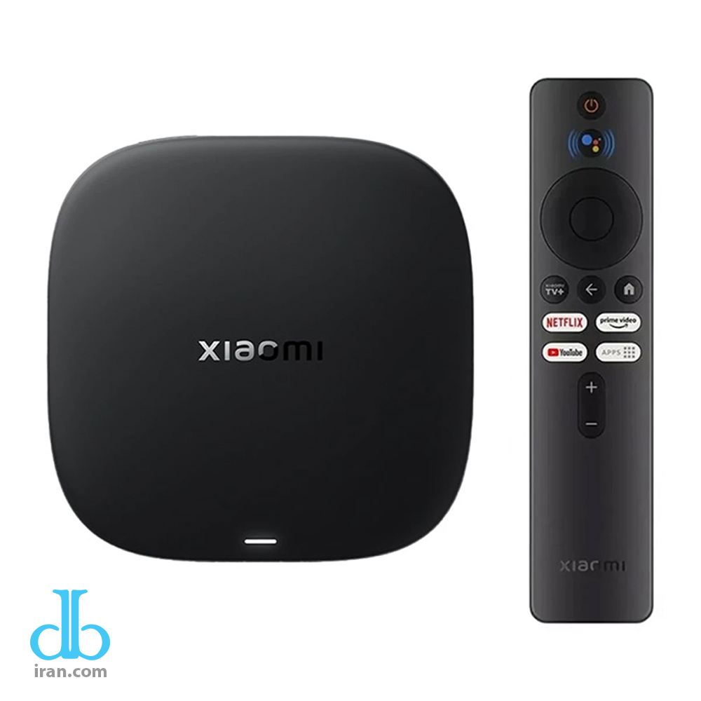 اندروید باکس شیائومی مدل Mi Box S نسل ۳