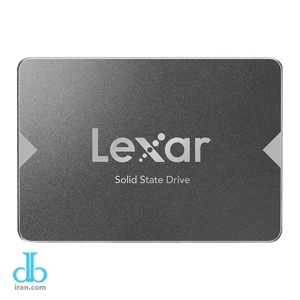 اس اس دی اینترنال لکسار مدل NS100 ظرفیت 2 ترابایت