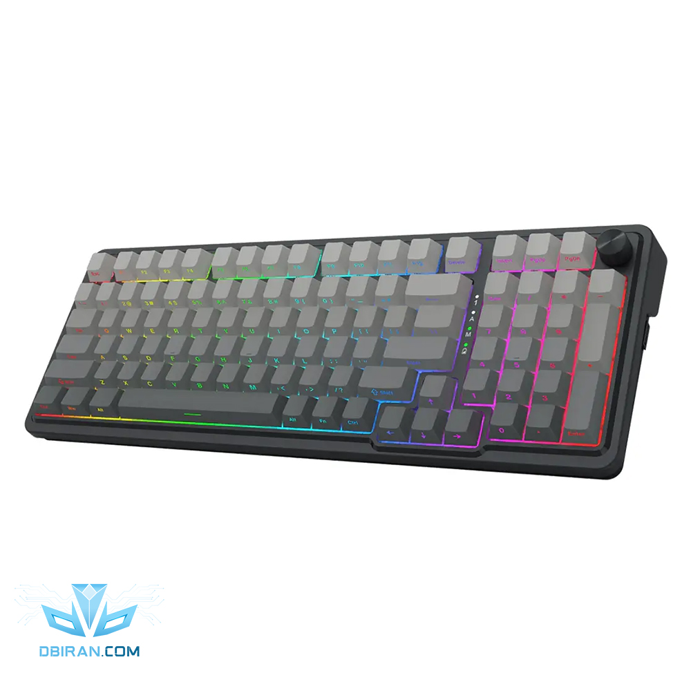 کیبورد بی سیم ردراگون مدل EISA K686 SP PRO