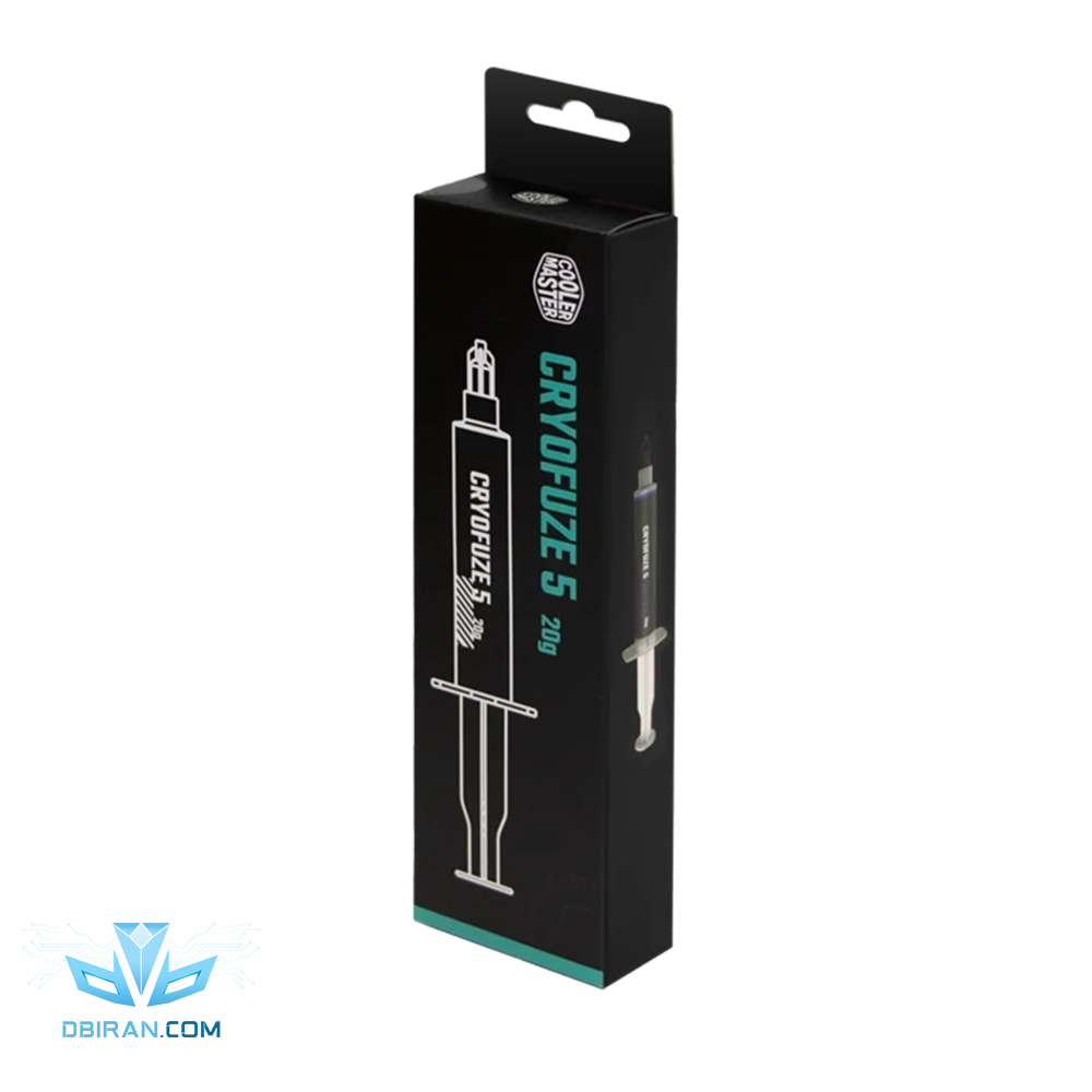 خمیر سیلیکون کولر مستر Cryofuze 5 20g