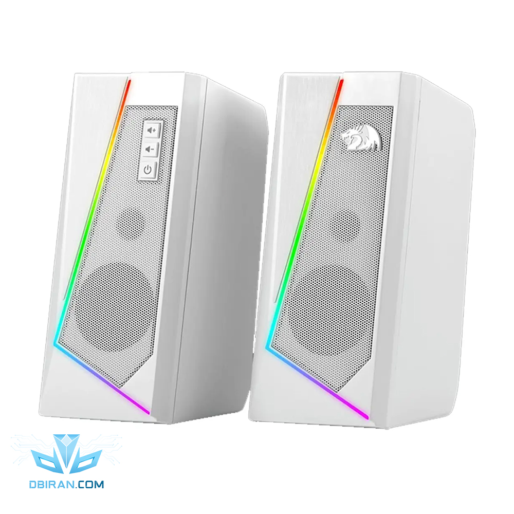 اسپیکر گیمینگ ردراگون Anvil GS520 White