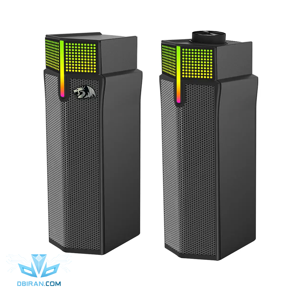 اسپیکر گیمینگ ردراگون YORICK GS511 RGB