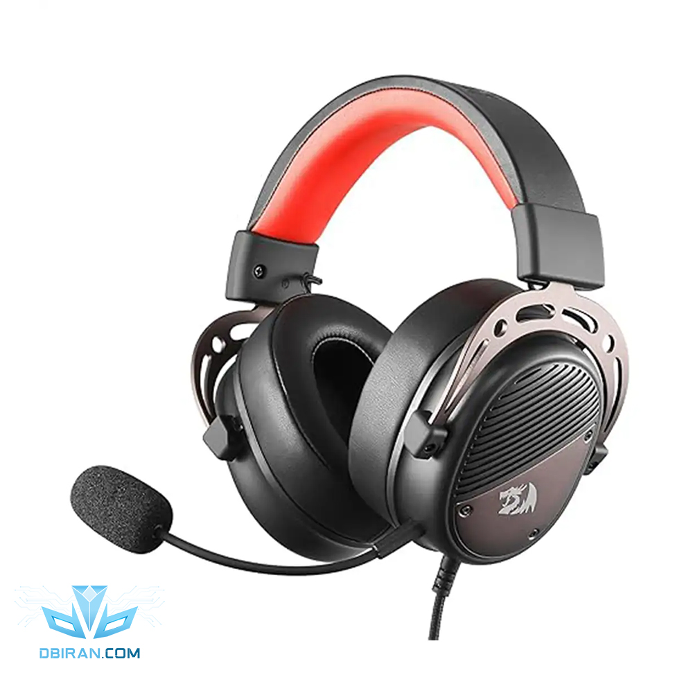هدست گیمینگ ردراگون THORIDAL H730 Black