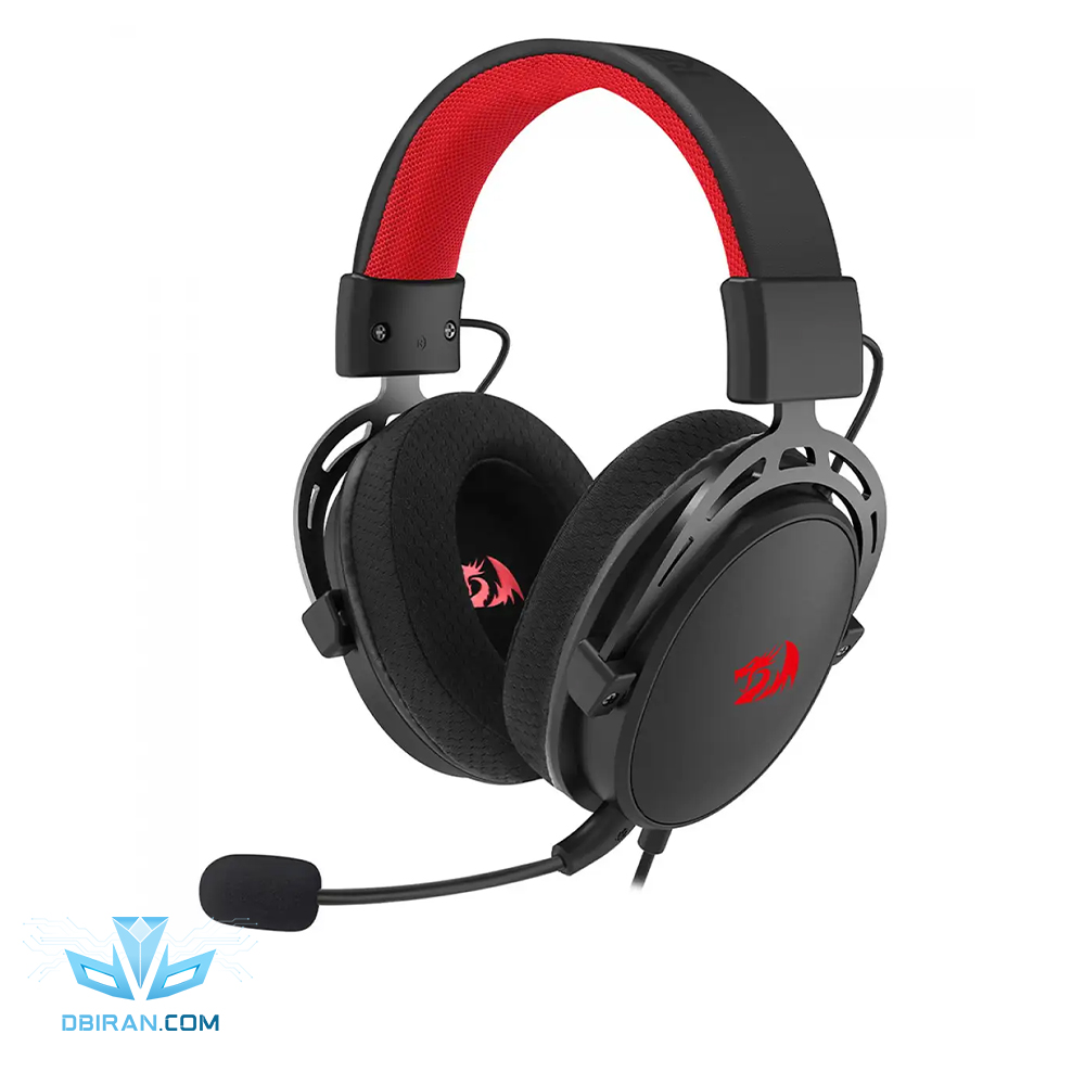 هدست گیمینگ ردراگون Cragblade H541
