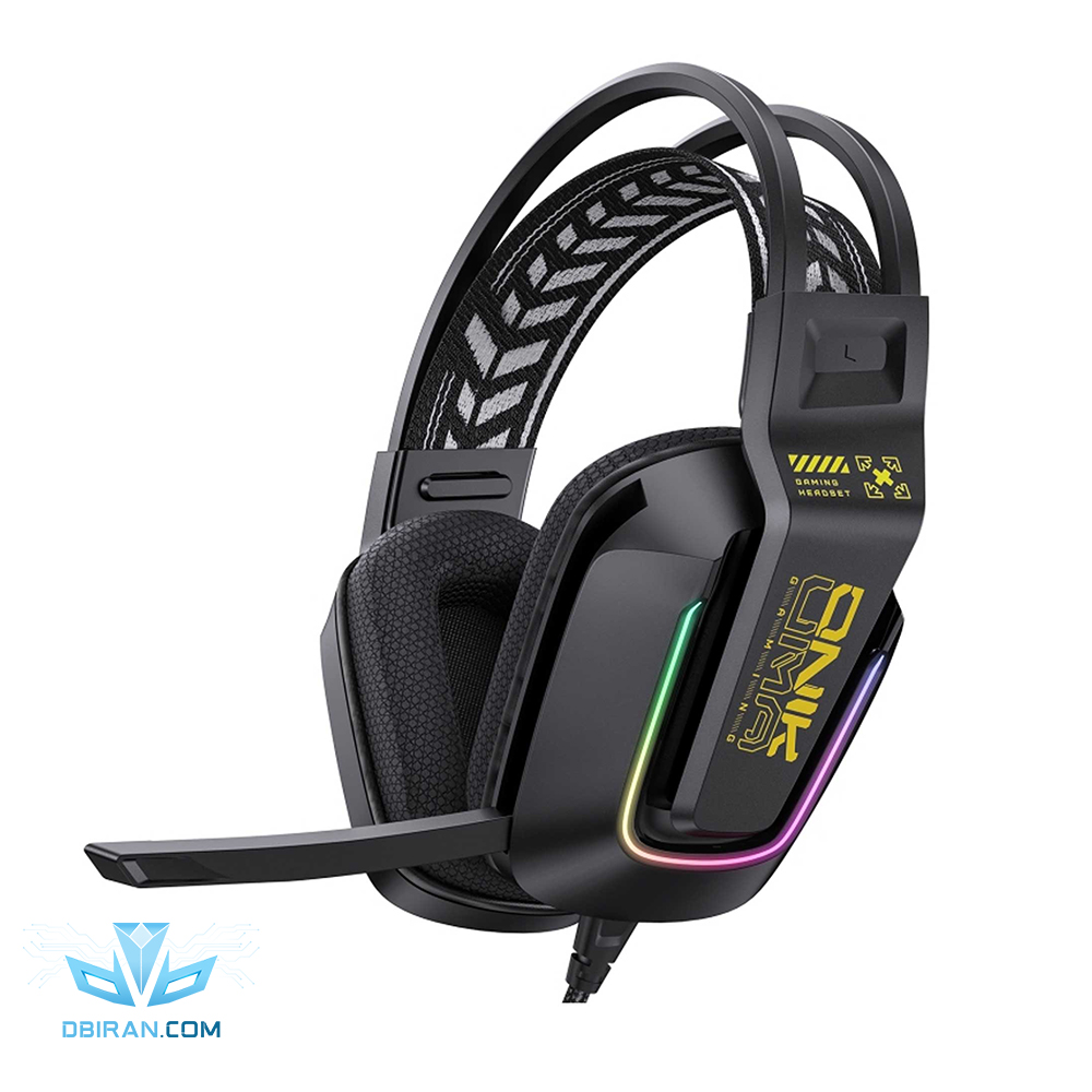 هدست گیمینگ اونیکوما مدل X13 RGB