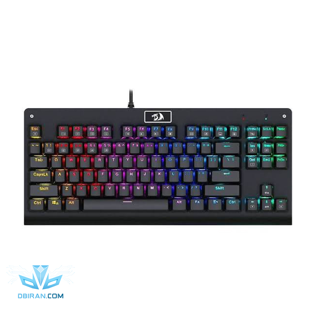 کیبورد مخصوص بازی ردراگون مدل K568 RGB