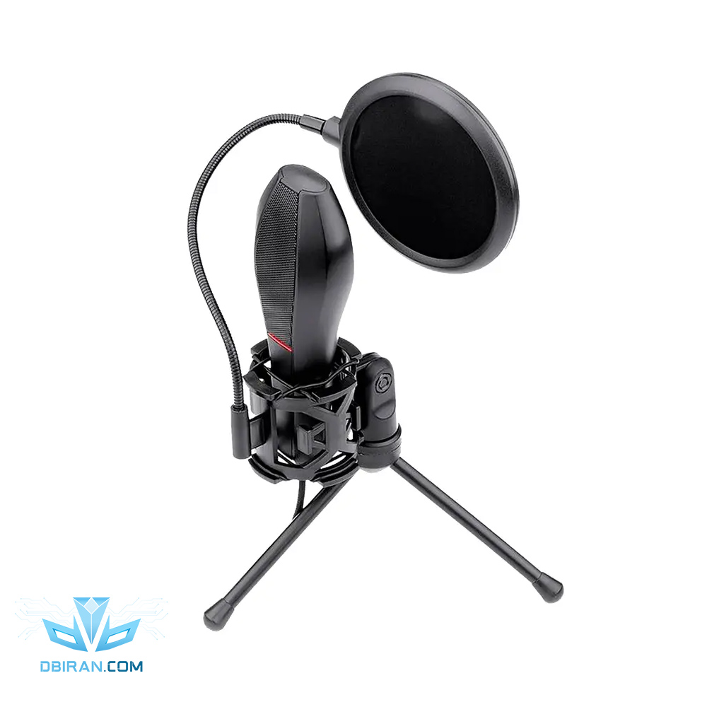  میکروفون مخصوص استریم ردراگون مدل Quasar GM200 1
