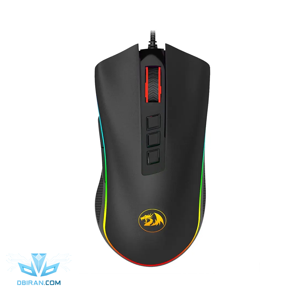 ماوس باسیم گیمینگ ردراگون Redragon M711 COBRA