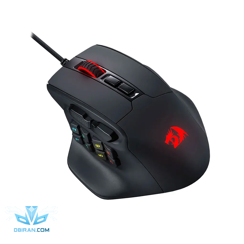 ماوس ردراگون مدل Aatrox M811