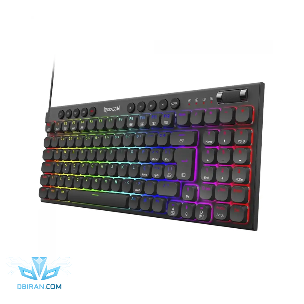 کیبورد گیمینگ ردراگون SION K653 RGB