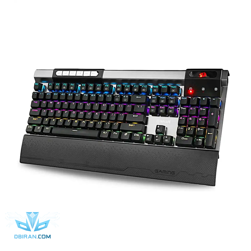 کیبورد گیمینگ ردراگون SURYA K563 RGB