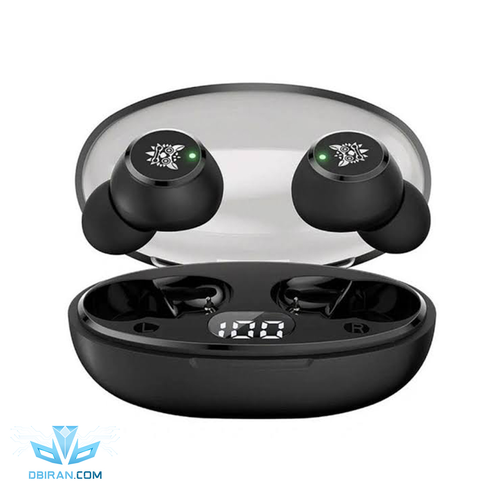 هندزفری بلوتوث گیمینگ اونیکوما مدل T305 رنگ مشکی