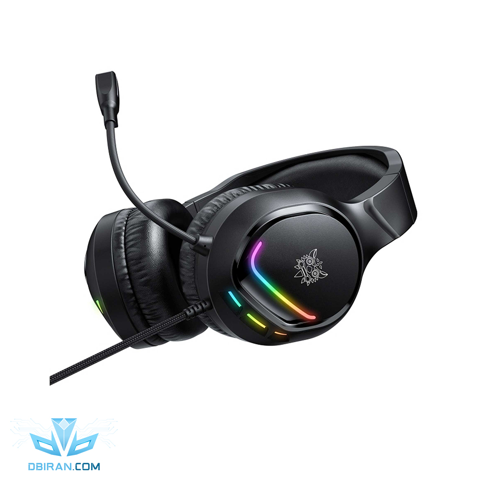 هدست گیمینگ اونیکوما Onikuma مدل X31 RGB