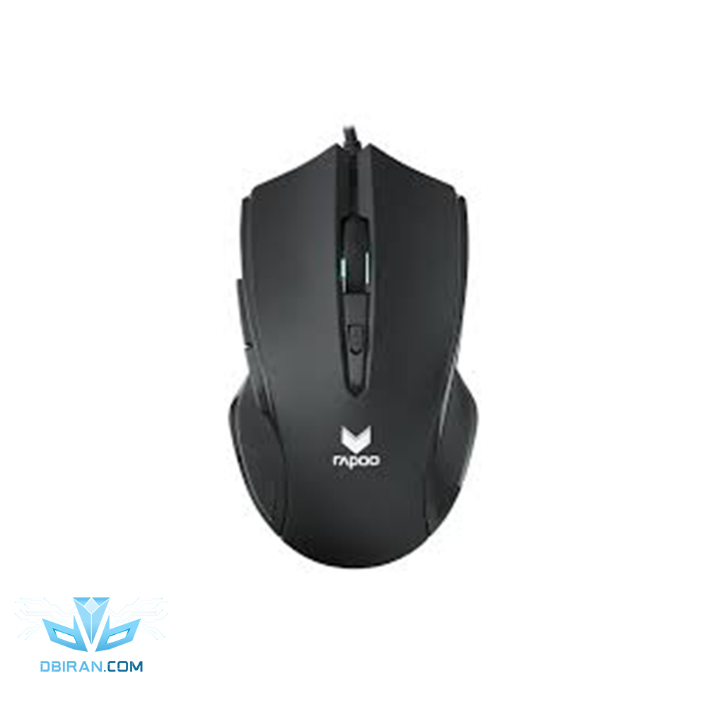 ماوس گیمینگ با سیم رپو مدل V20S