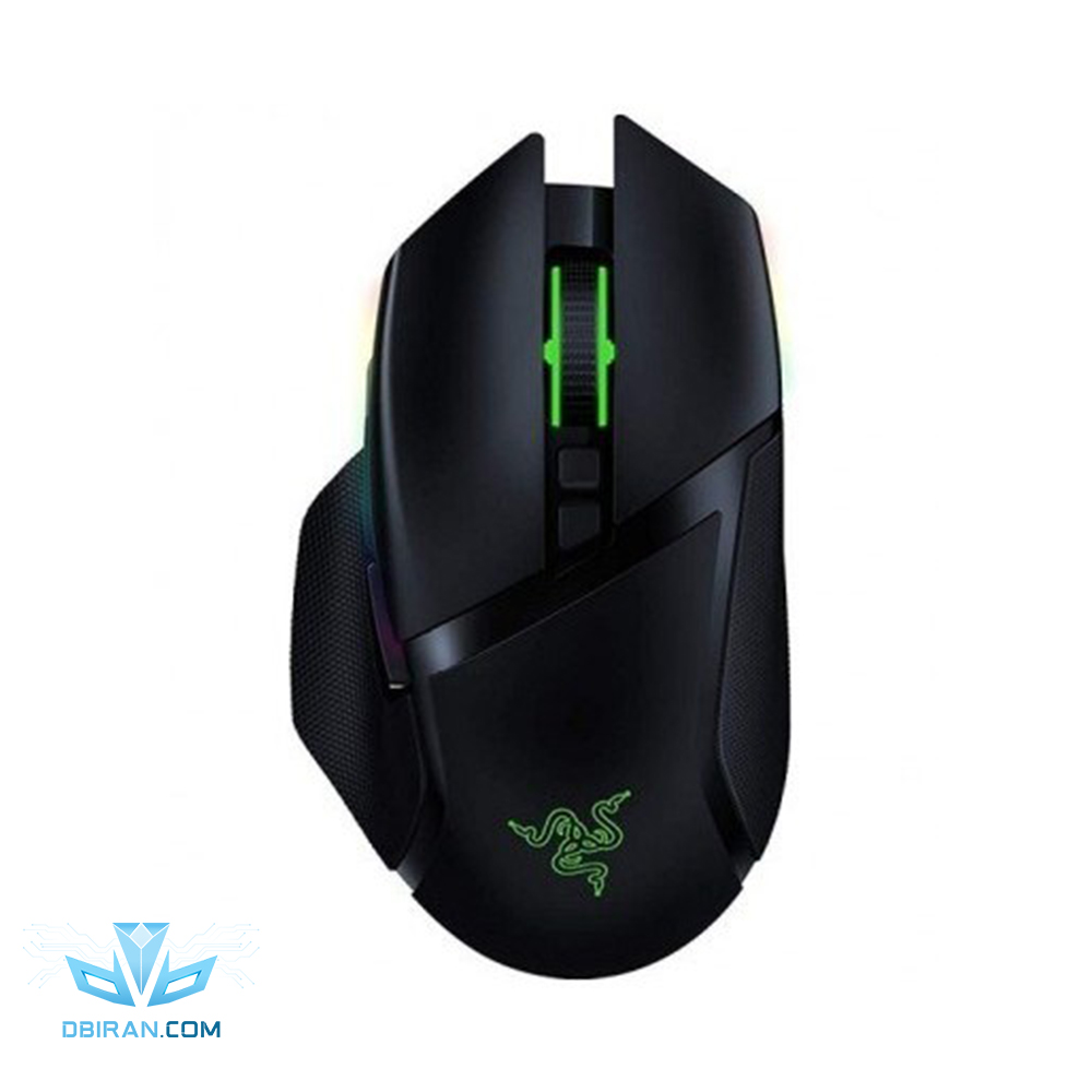 ماوس گیمینگ بی سیم ریزر Basilisk Ultimate بدون داک