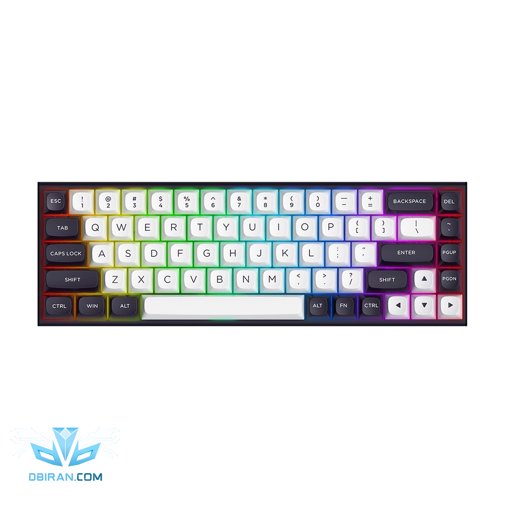 کیبورد مکانیکال گیمینگ ردراگون K701 WB RGB