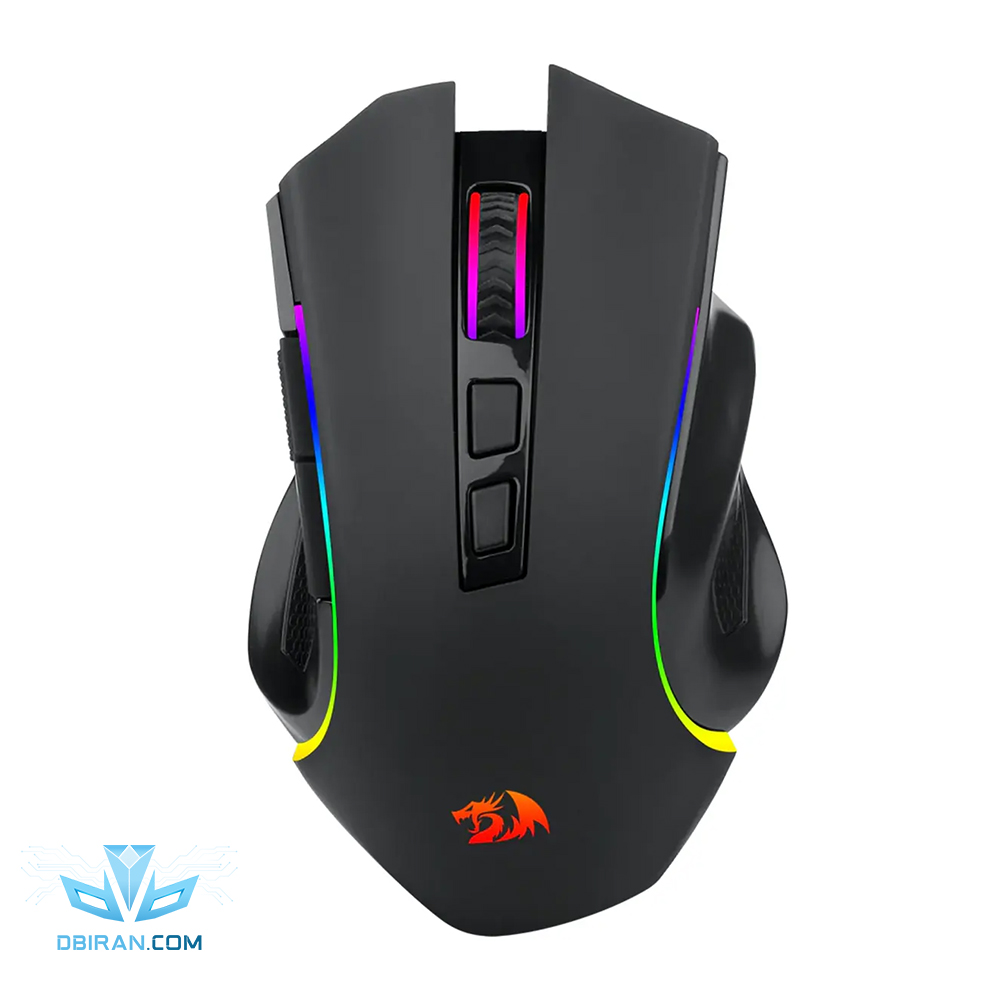 ماوس ردراگون مدل Griffin M602PKS بی سیم