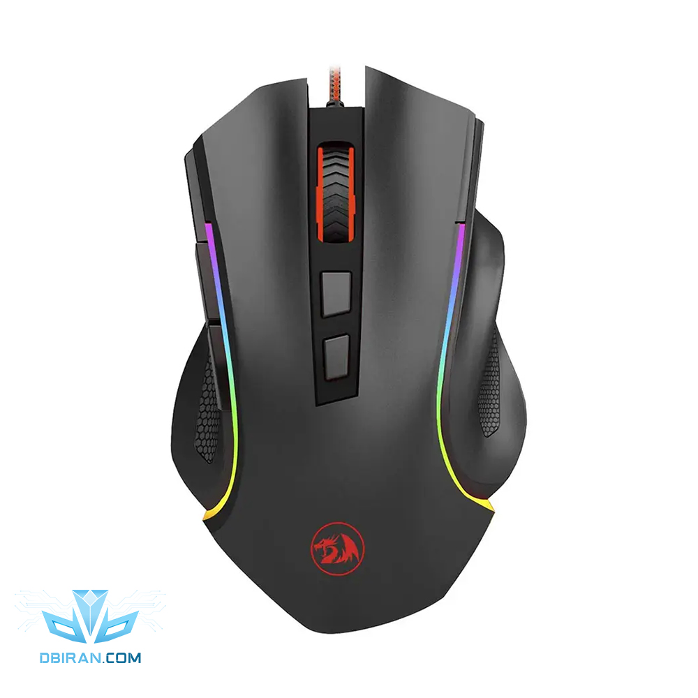 ماوس گیمینگ ردراگون Griffin M607