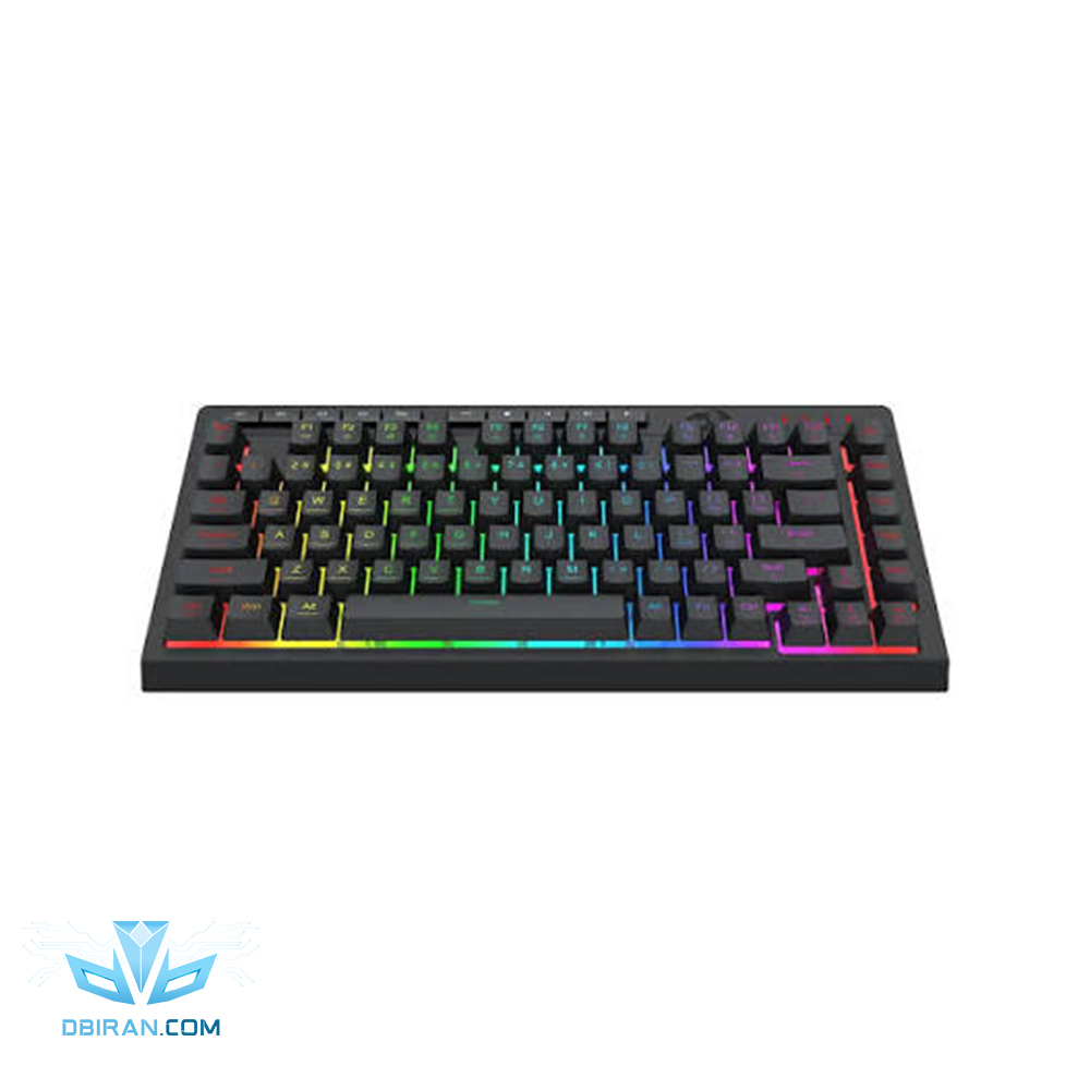 کیبورد ردراگون REDRAGON CRESCENT K524 Pro RGB
