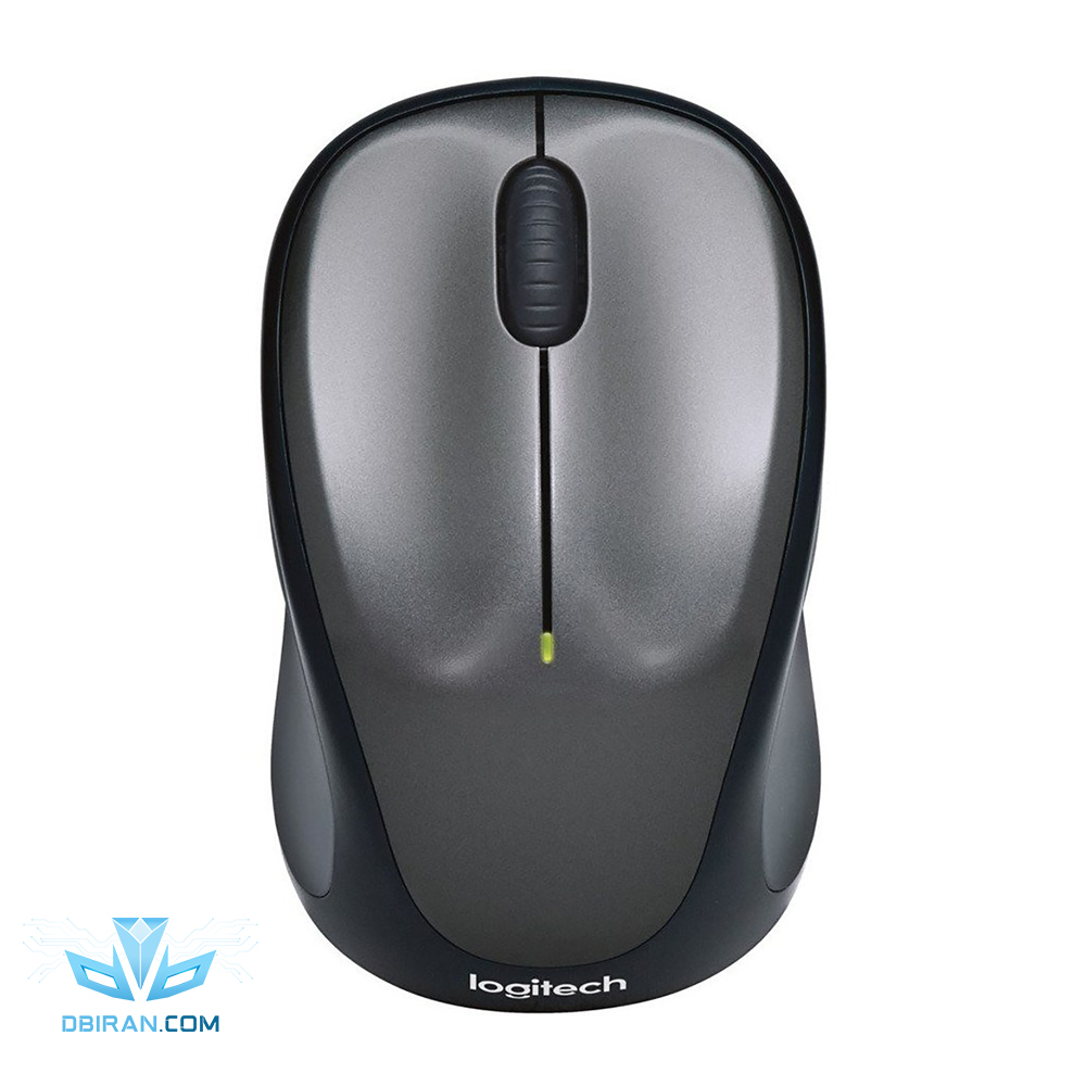 ماوس بیسیم لاجیتک مدل M235