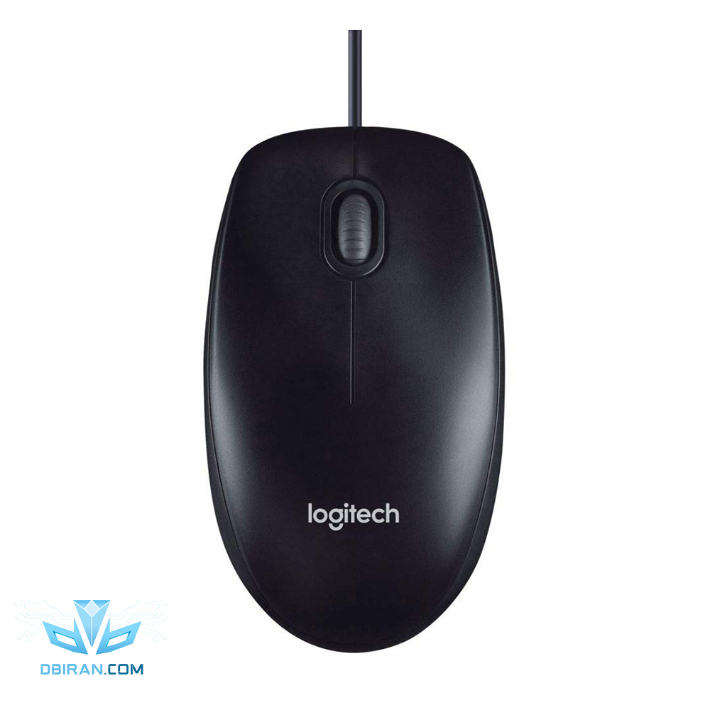 ماوس باسیم لاجیتک مدل M90 اورجینال