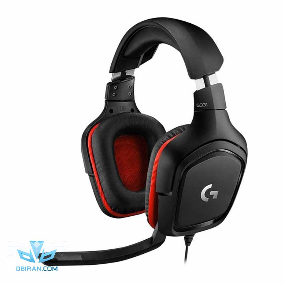 هدست مخصوص بازی لاجیتک مدل G331