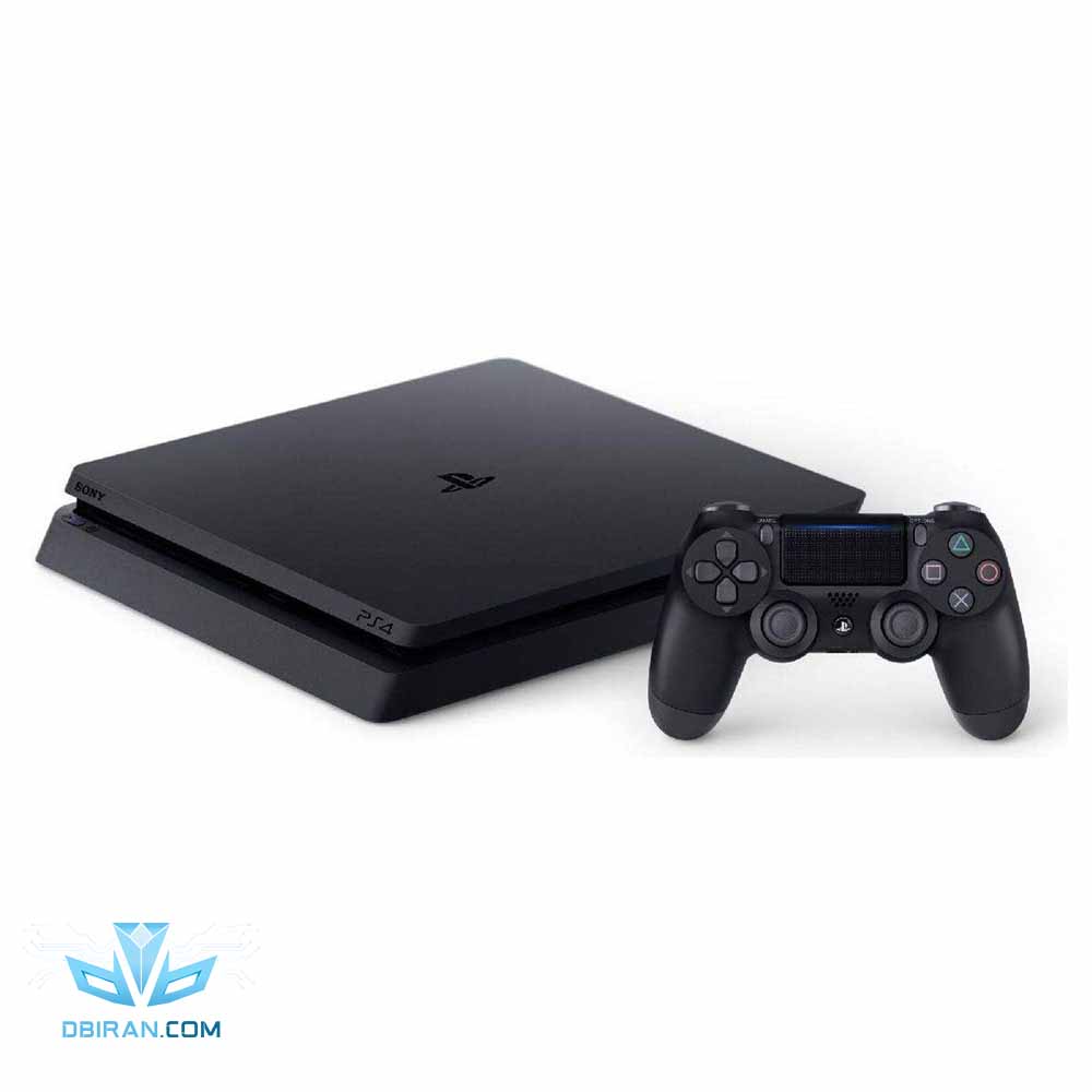 کنسول بازی سونی مدل Playstation 4 Slim کد Region 2 CUH 2216B ظرفیت یک ترابایت