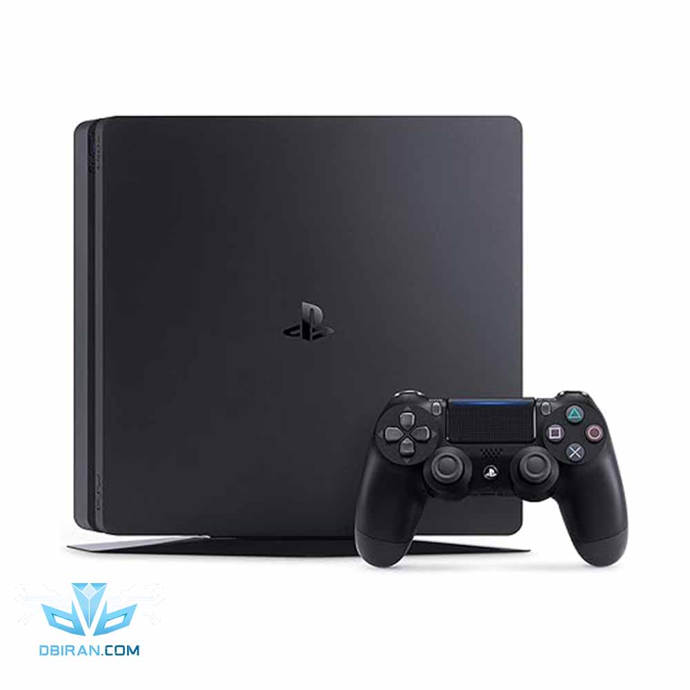 کنسول بازی سونی مدل Playstation 4 Slim کد Region 2 CUH 2216A ظرفیت 500 گیگابایت