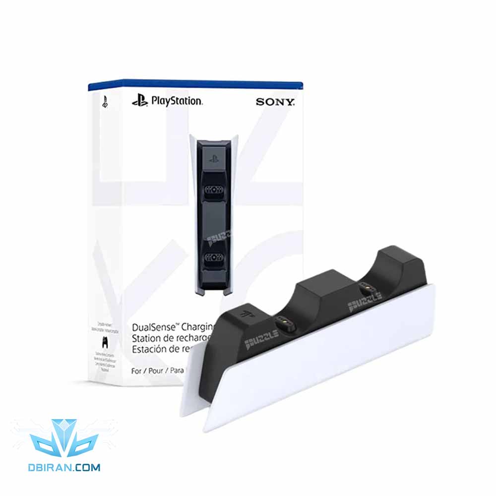 پایه شارژر دسته بازی پلی استیشن 5 سونی مدل cfizds1