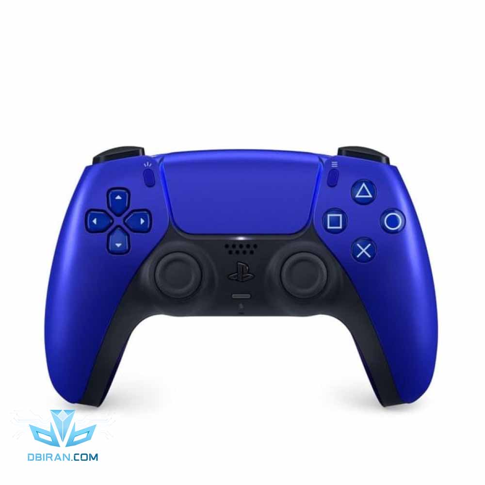 دسته بازی پلی استیشن 5 آبی مدل PS5 DualSense Cobalt Blue