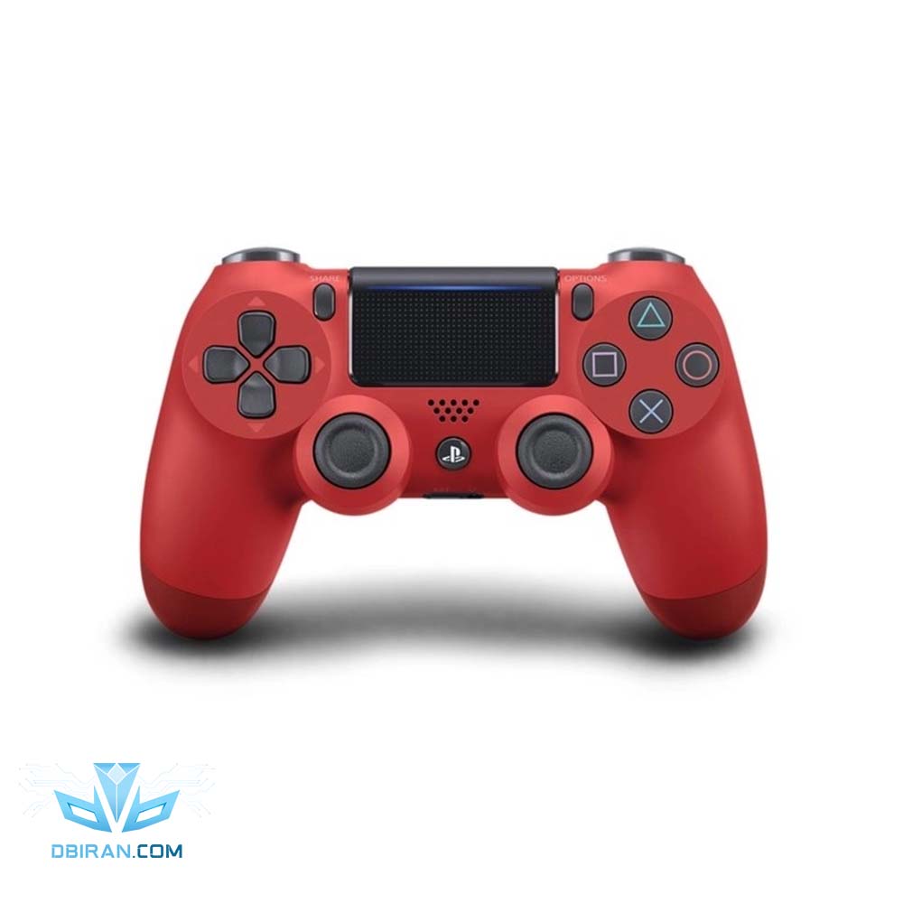 دسته بازی PS4 رنگ قرمز