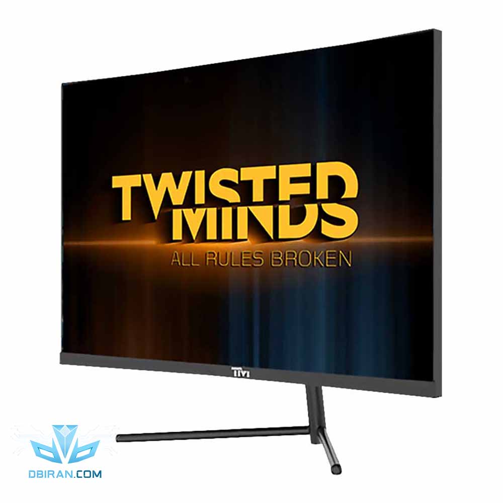 مانیتور 32 اینچ گیمینگ خمیده تویستد مایندز مدل Twisted Minds TM32CFHD180VA